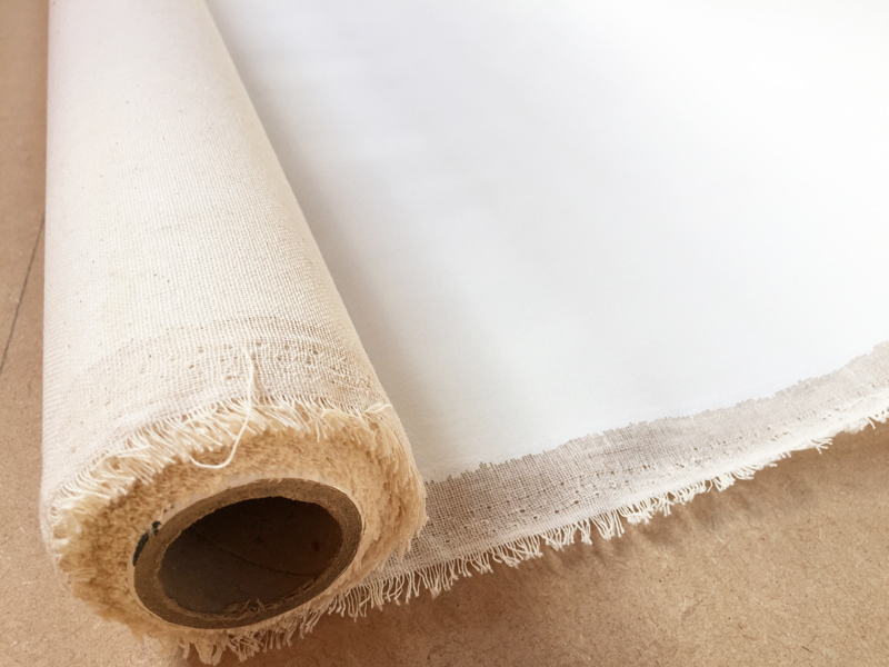 Turners Triple Primed Canvas Roll 72in x 5m Turners Art Supplies